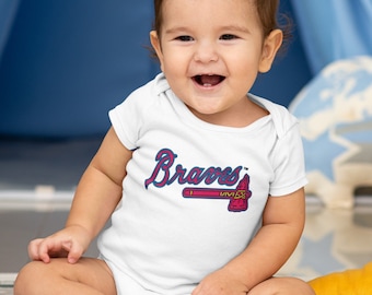 baby braves jersey