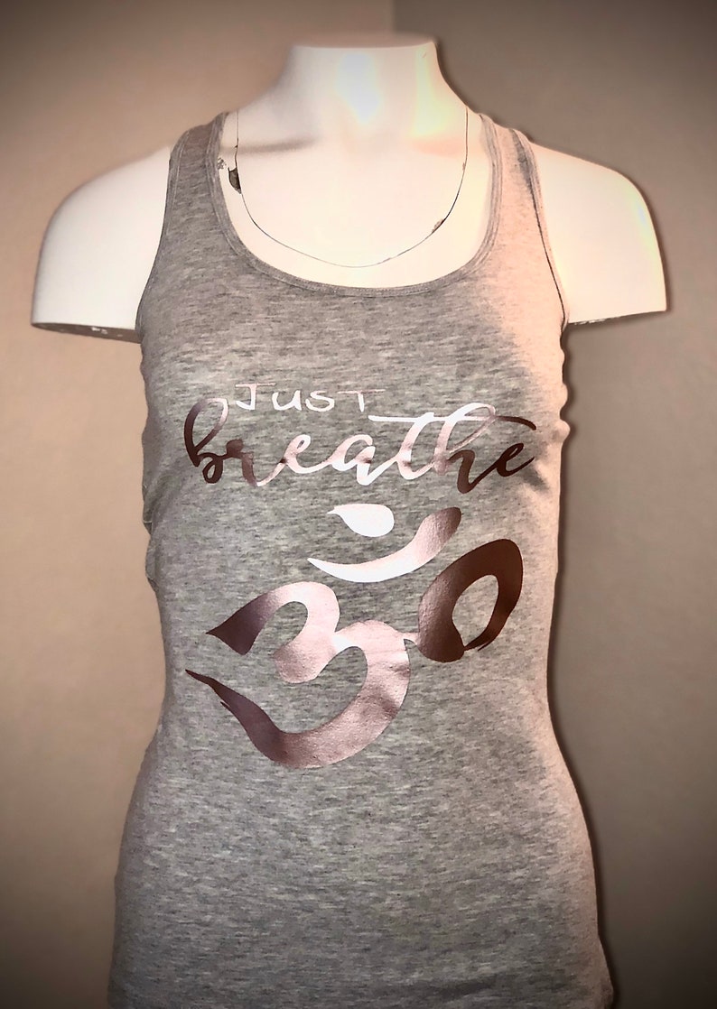 Just Breathe FREE SHIPPING