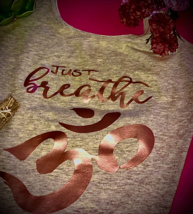 Just Breathe FREE SHIPPING
