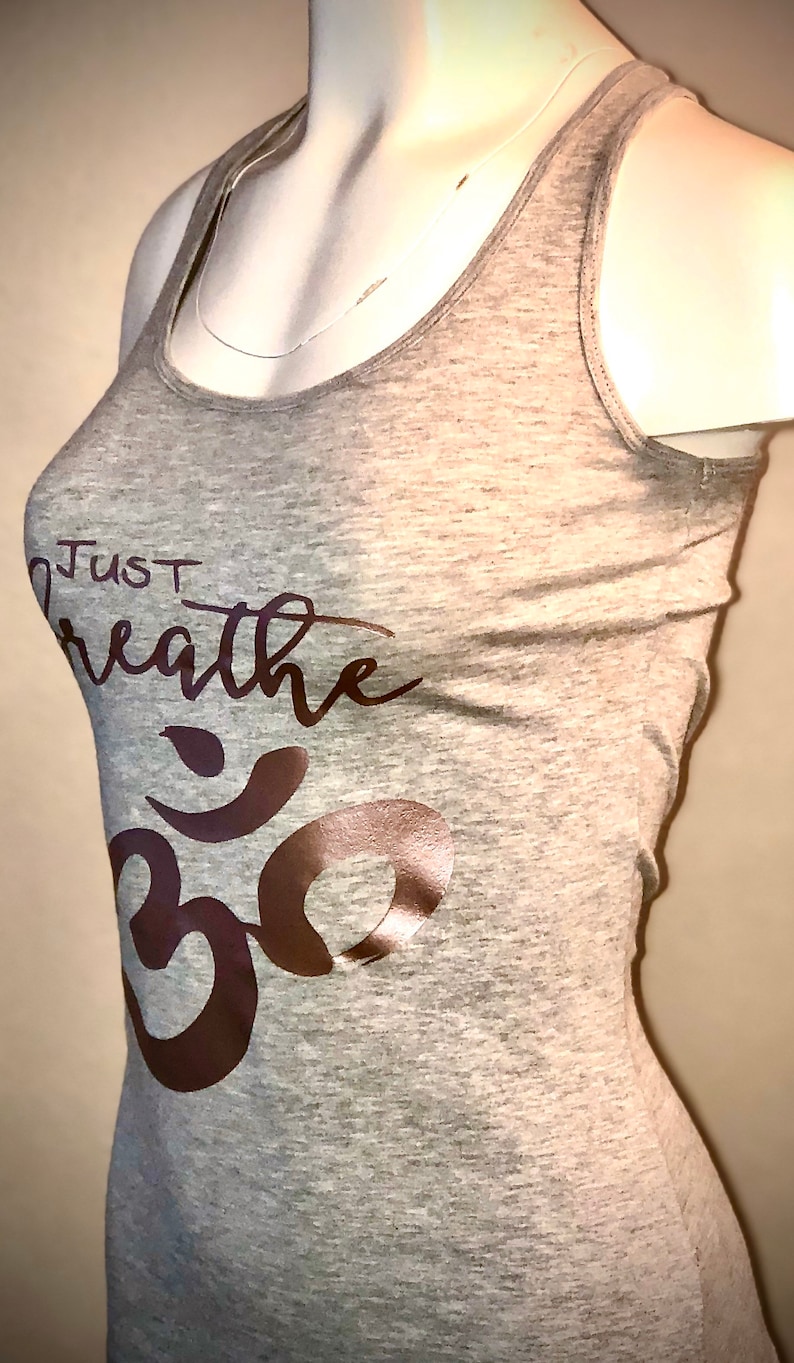 Just Breathe FREE SHIPPING