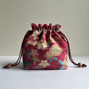 Kinchaku - Etsy
