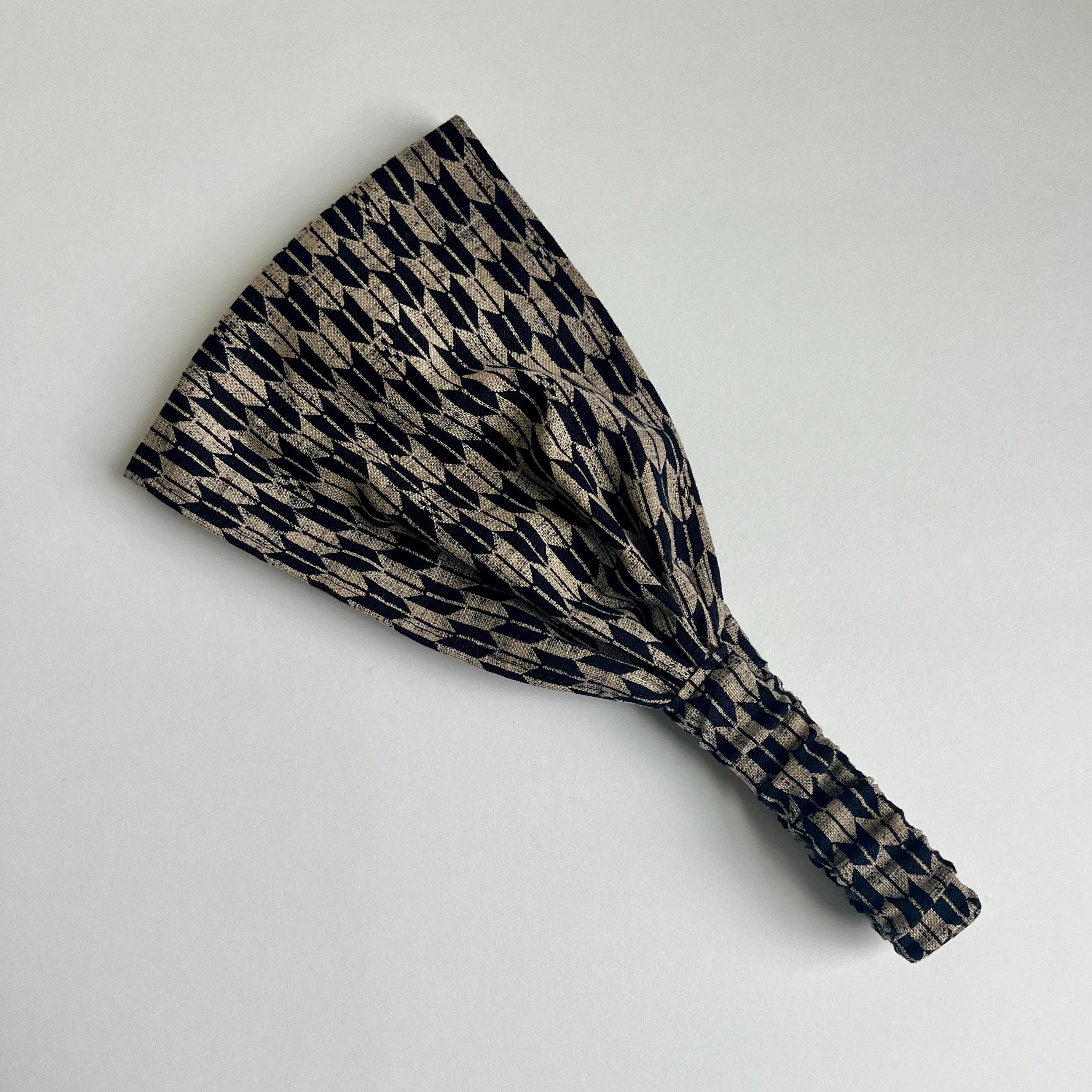 Cutom Japan Hachimaki Japanee Traditional 100% Cotton Headband amurai uhi Chef Bandana