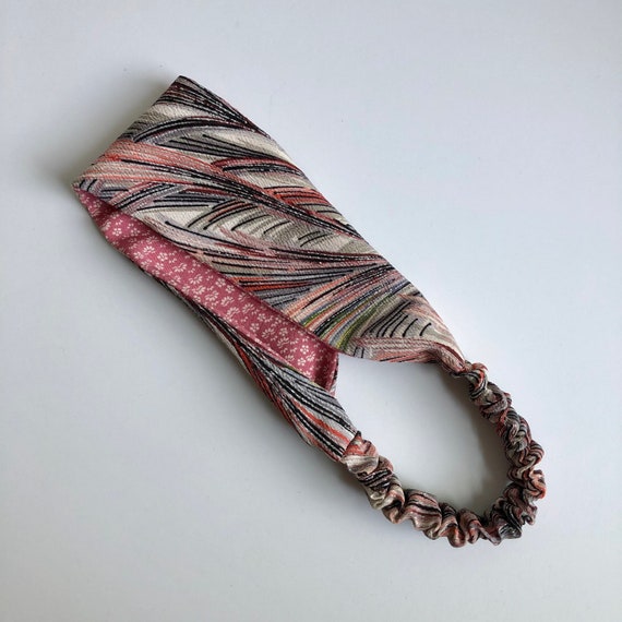 WRAP HEADBAND KIMONO KISSES