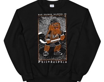 gritty ugly sweater
