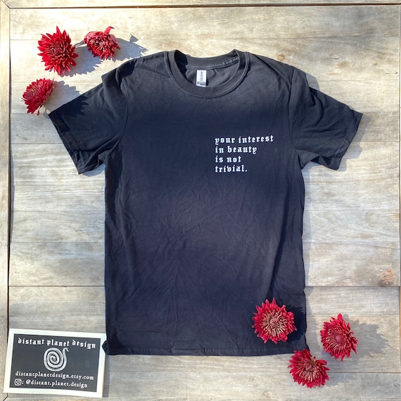 Trivial Rust SS Tee Trivial Rust SS Tee