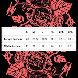 ORM & MUS t-shirt - botanisk illustration / originalkonst / minimalistisk växt unisex kortärmad grafisk t-shirt bild 9