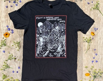 three wolves moon shirt