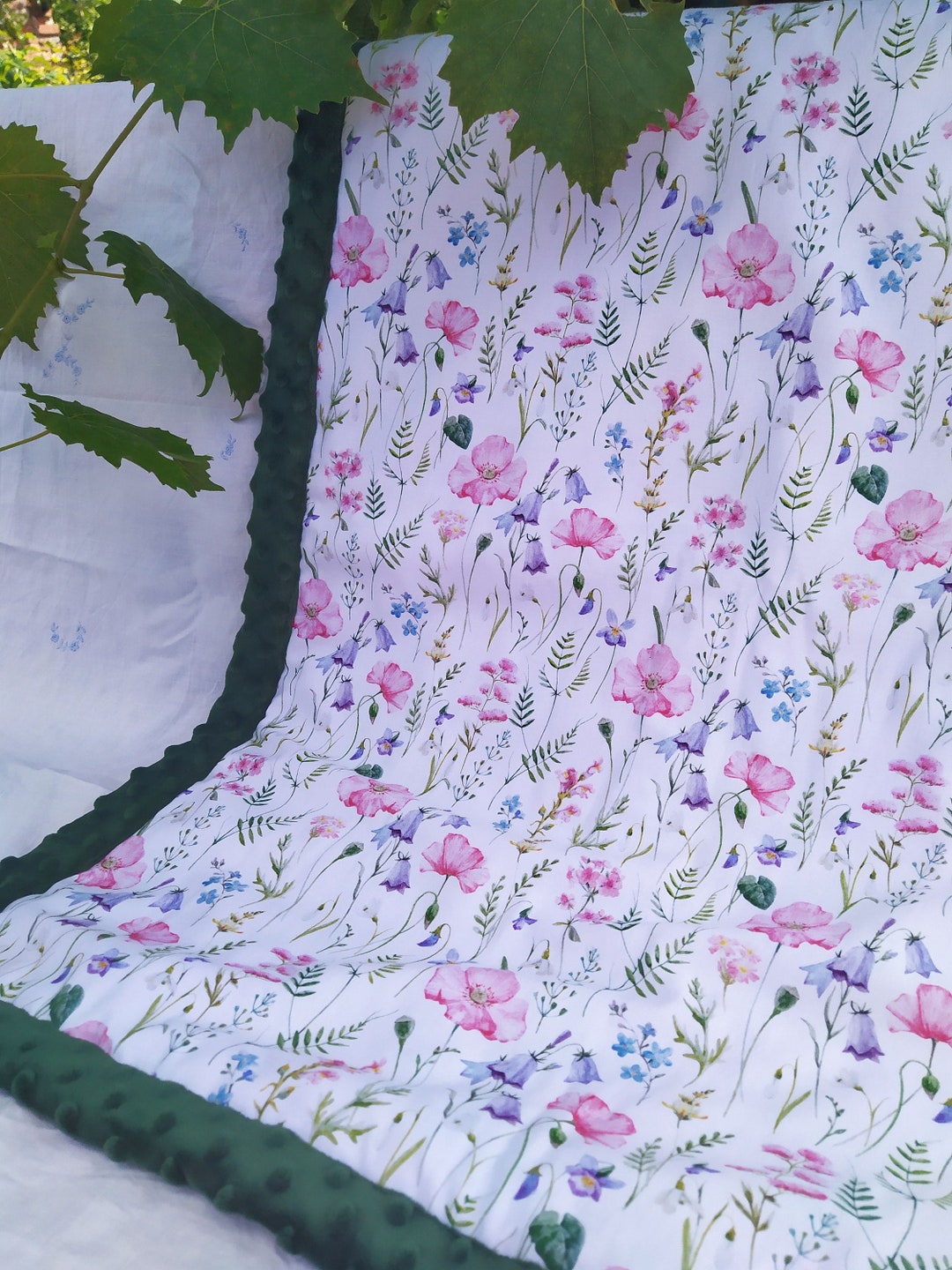 BABIES BLANKET BY THE MEADOW main image 1