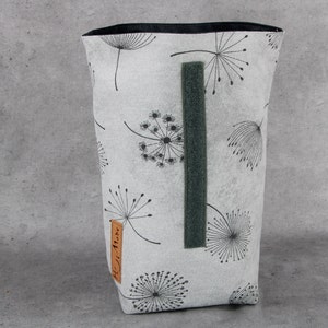 Lunchbag klein,Pusteblume Bild 2