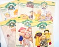 Cabbage Patch Kids Sewing Patterns : Butterick Patterns for Dolls