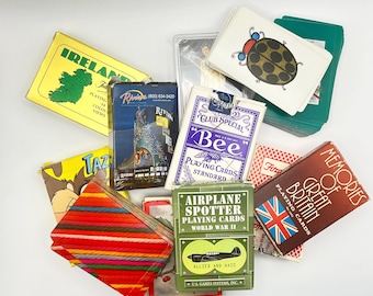 Adult Playing Cards (private Collection) - Collector's Item - Etsy