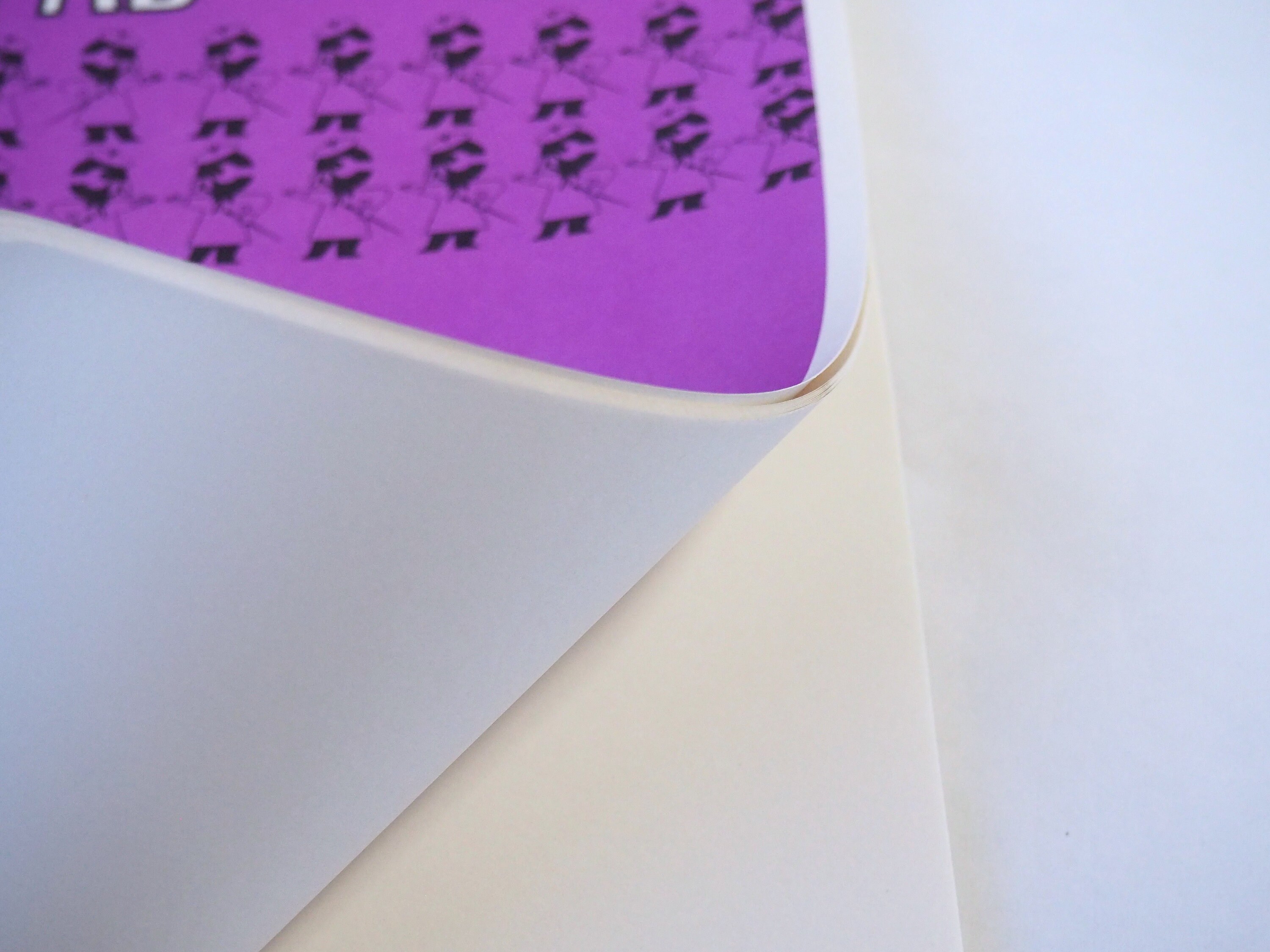 Vintage Craftint Palet Pad: Blank Artist Paper, 50 Sheets - Etsy