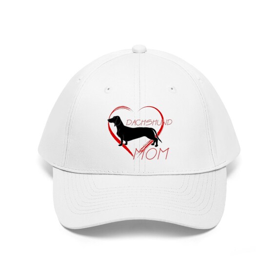 dachshund baseball cap