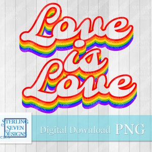 Equality Png, Pride Png, Love Is Love Png, Rainbow Png, Gay Pride, LGBTQ Pride, PNG Sublimination