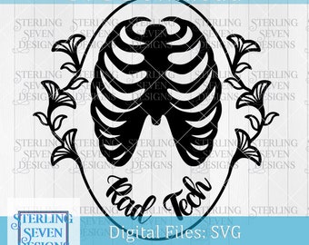 Download X Ray Svg Etsy