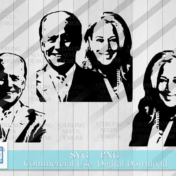 Biden Harris, Biden Harris SVG, Joe Biden SVG, Kamala Harris SVG, Kamala, Biden, Election Svg, Election 2020, Madam Vice Presiden