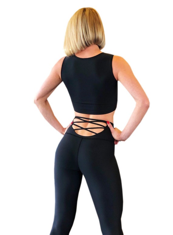 Quality Yoga Pants Workout Gear 