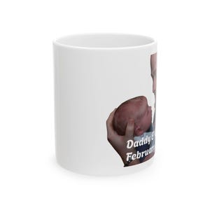 Customized Ceramic Mug, Unique Coffee Cup, Funny Gift, Personalized Tea Mug, Perfect for Birthdays or Any Occasion