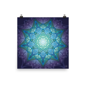 PRINT Luminous Spring