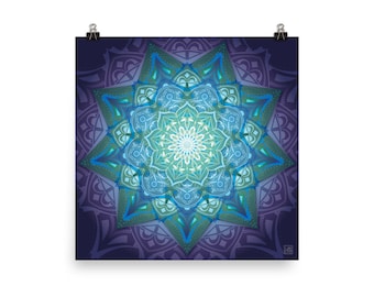 PRINT Luminous Spring