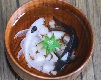 Download Fish Resin Painting Etsy