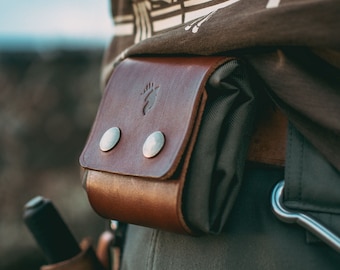 Bushcraft Foraging Bag