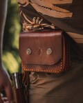Bushcraft Leather Belt Bag product logo