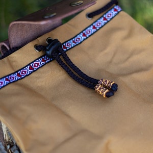 Bushcraft Futtertasche Coyote Desert