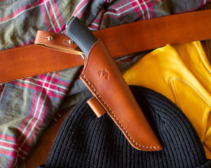Survival Knife Sheath Survival Kit for Morakniv Garberg S Etsy
