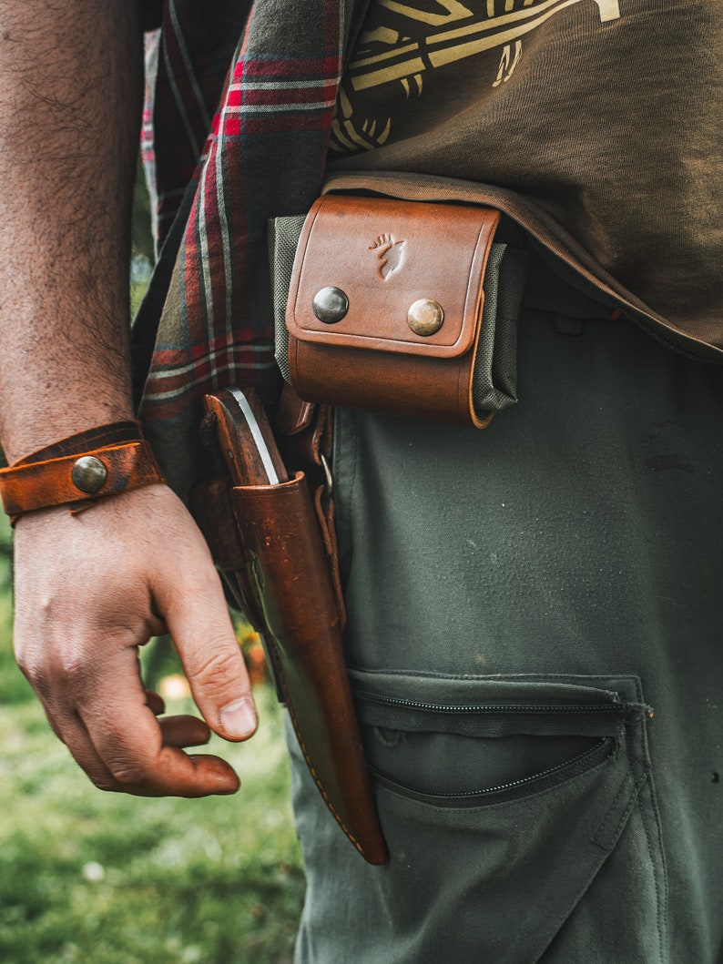 Sac de recherche de nourriture Bushcraft image 1