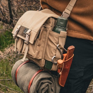 Bushcraft Shoulder Bag N2