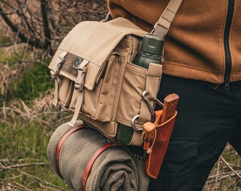 Bolso de hombro Bushcraft N2