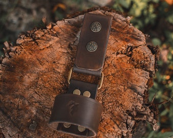 Detachable Bushcraft Belt Axe Holder