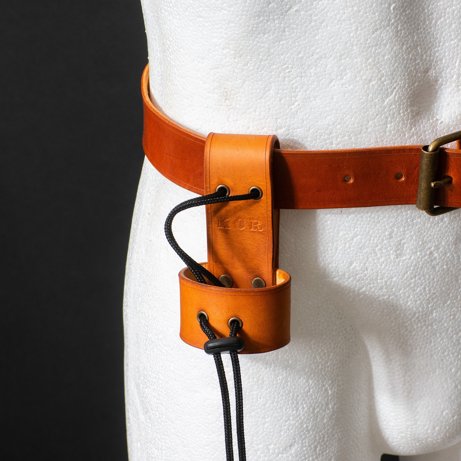 Axe Belt Holder Loop with Security Lock Etsy