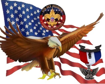 Eagle Scout Decorations Etsy