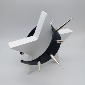 Wicked - Spiked Crown | Metal Spiked Head Band