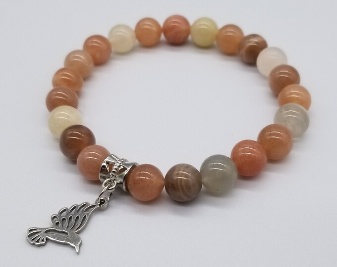Moonstone Bracelet