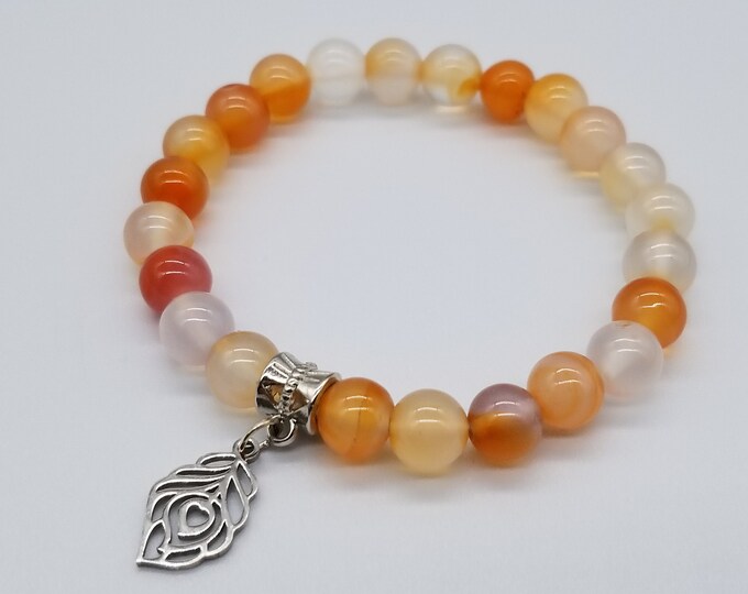 Carnelian Bracelet