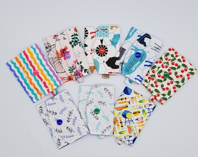 Kids Coin Purse Keychains