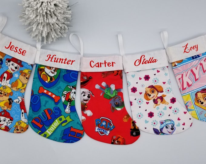 Puppy / Dog Stocking