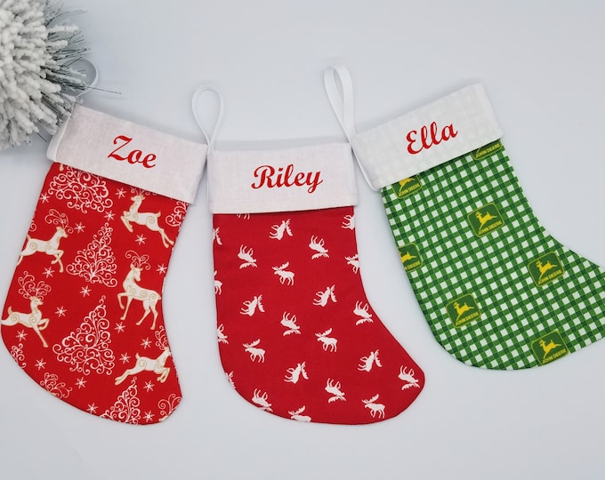 Reindeer stocking