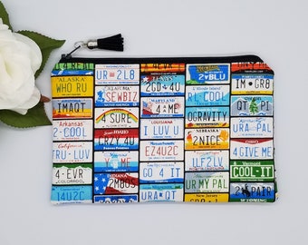 License Plate USA