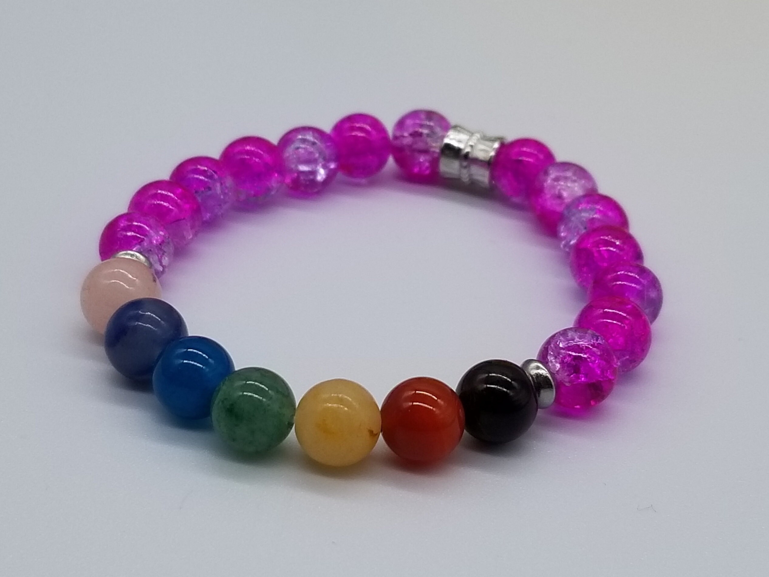 7 Chakra Healing Bracelet | For Inner Peace and Harmony – Seetara