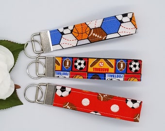 Soccer Football Sport Keychains