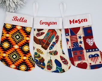 Southwestern style / Boot / American Heart