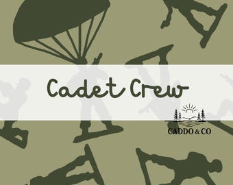 Cadet Crew - PREORDER