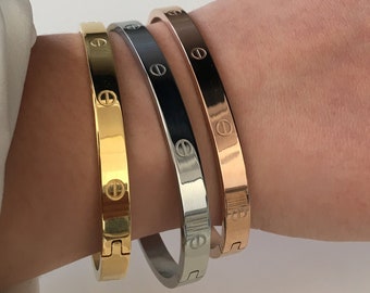 cartier bracelets etsy