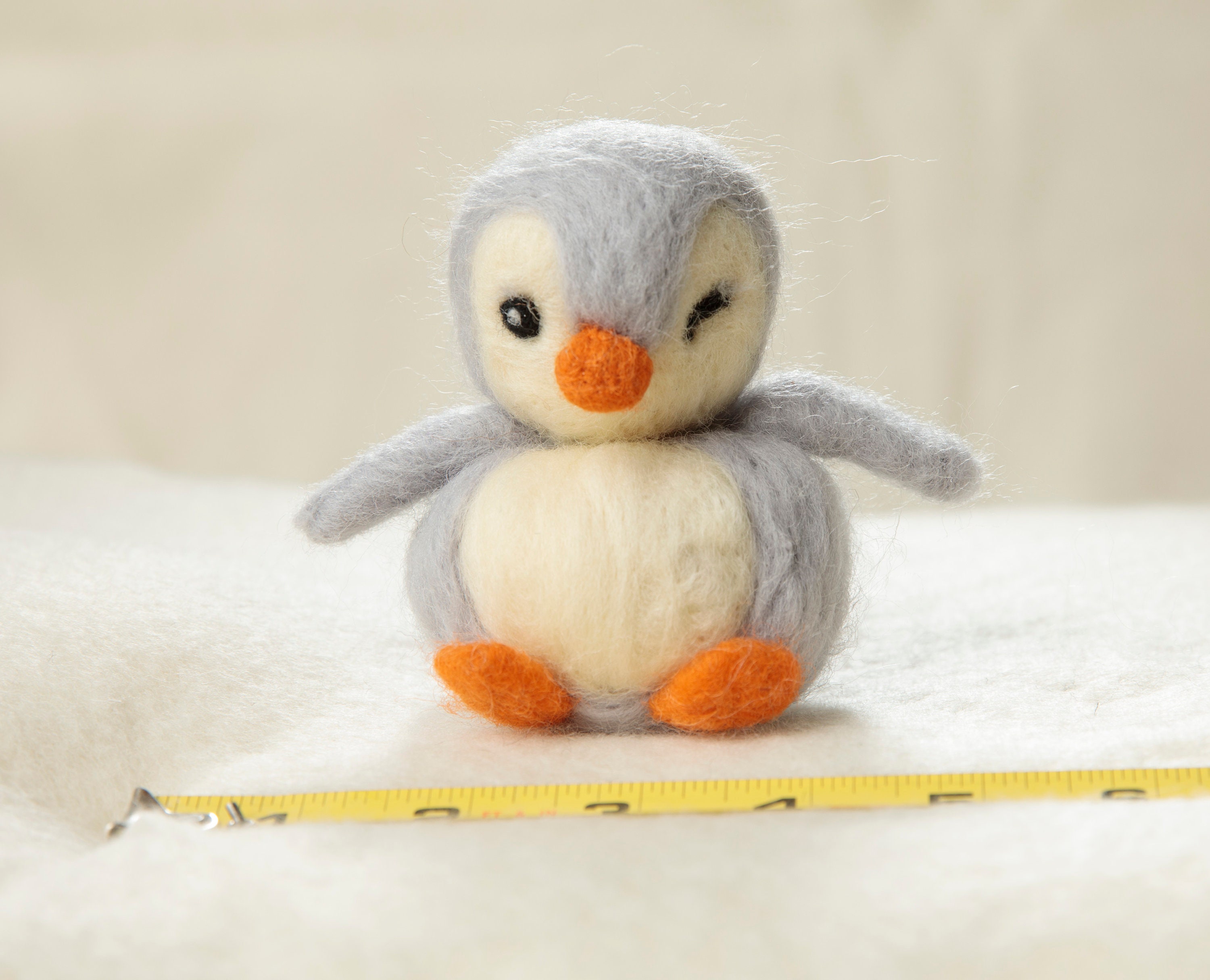 Felted Baby Animals ,baby Photo Prop Etsy