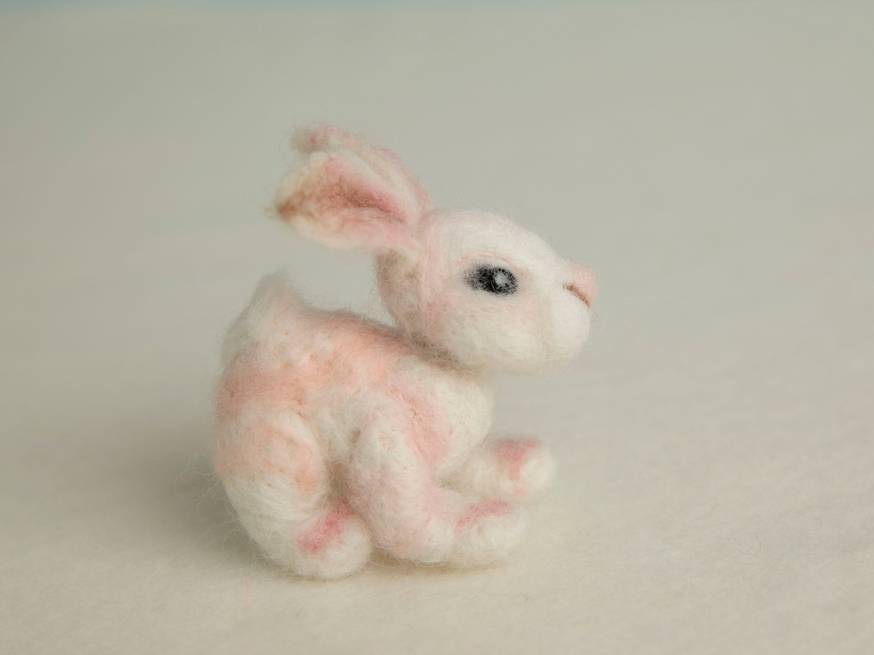 Felt Baby Animalsbunnypenguinsbaby Photo Prop Etsy