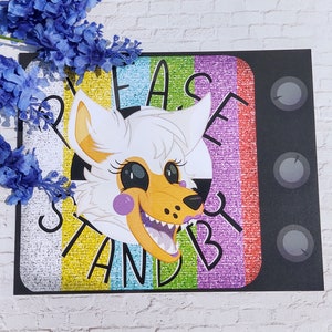 FNaF Lolbit  Sticker for Sale by sundttanyou